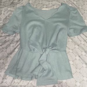 sweet wanderer blouse